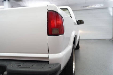 1998 Chevrolet S-10