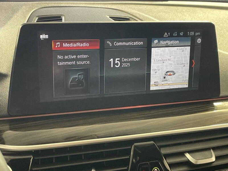 2018 BMW 5 Series 530i