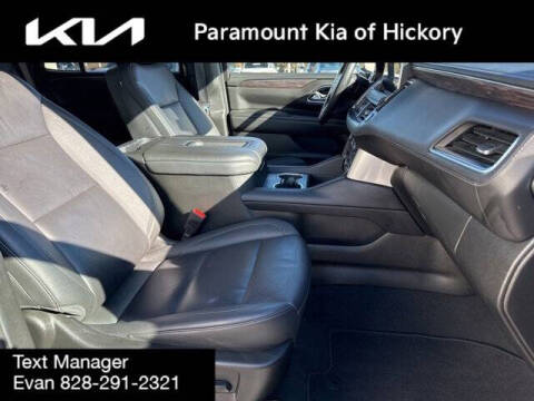 2024 Chevrolet Tahoe LT