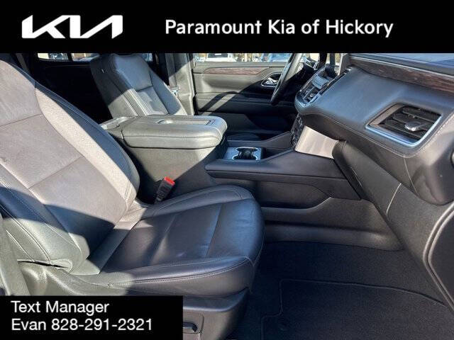 2024 Chevrolet Tahoe LT