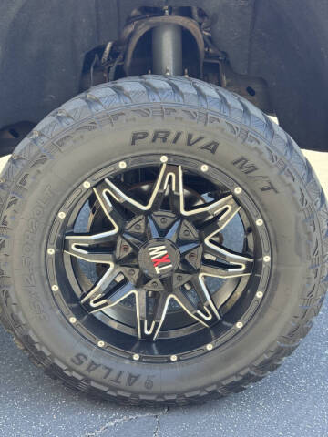 2014 Chevrolet Silverado 1500 High Country