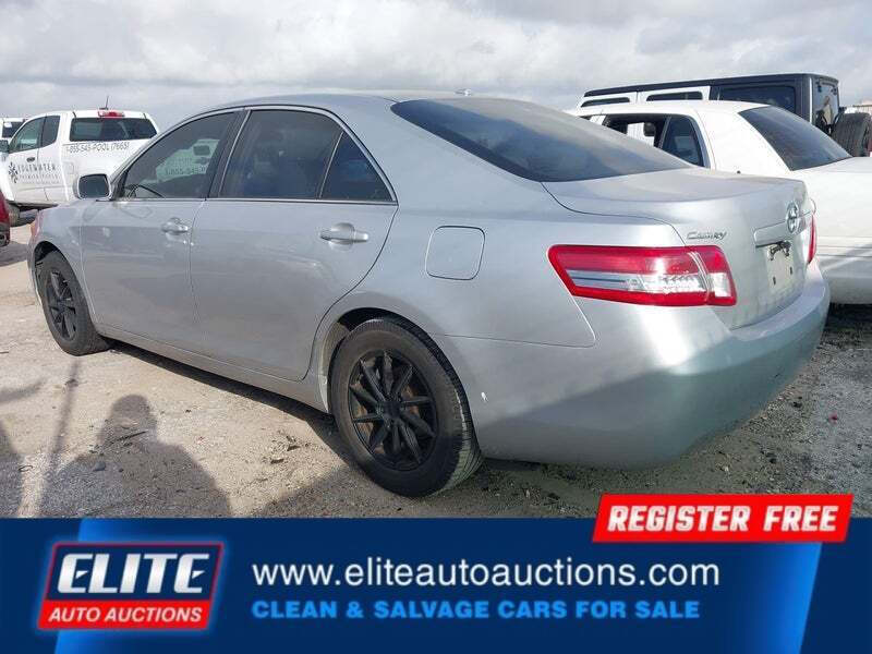 2011 Toyota Camry