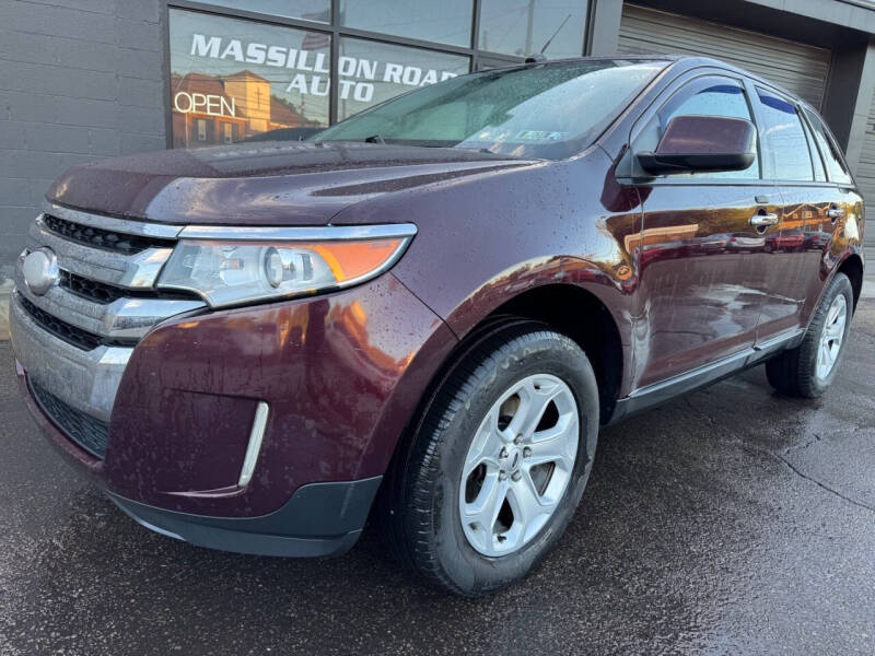 2011 Ford Edge SEL