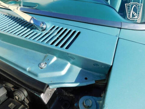 1964 Pontiac Tempest