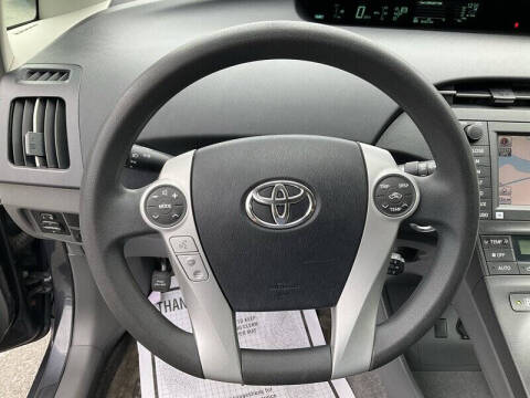 2010 Toyota Prius III