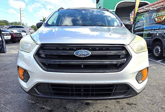 2017 Ford Escape S