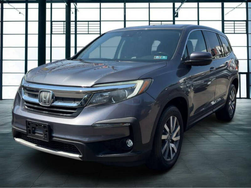 2019 Honda Pilot EX-L