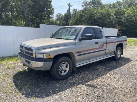 2000 Dodge Ram 2500