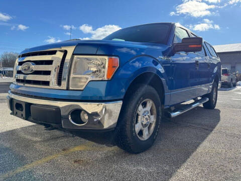 2010 Ford F-150