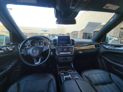 2017 Mercedes-Benz GLS GLS 450