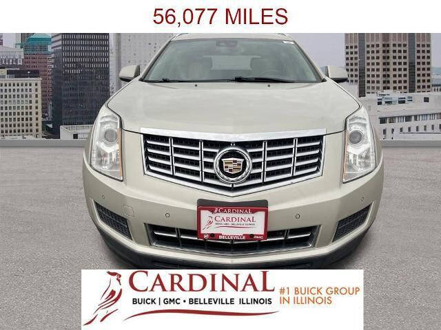 2016 Cadillac SRX Luxury Collection