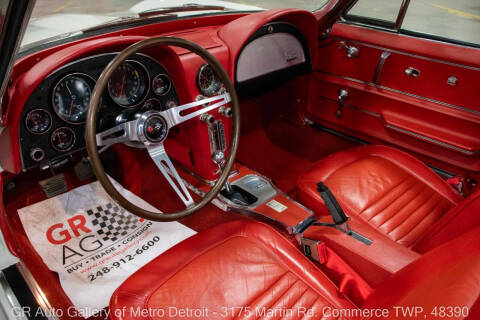 1967 Chevrolet Corvette