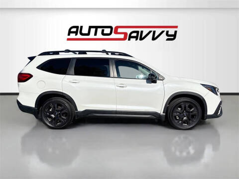2023 Subaru Ascent Onyx Edition Limited
