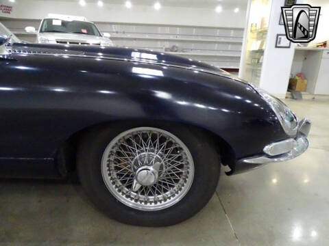 1964 Jaguar XK-E