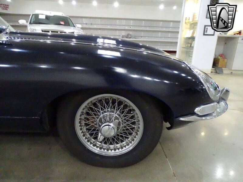 1964 Jaguar XK-E