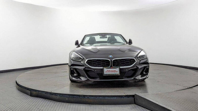 2025 BMW Z4 sDrive30i