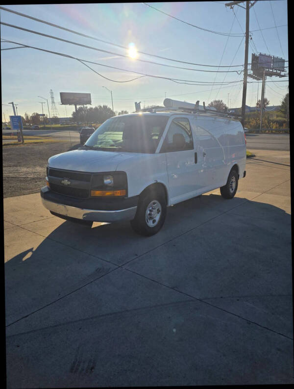 2014 Chevrolet Express 2500