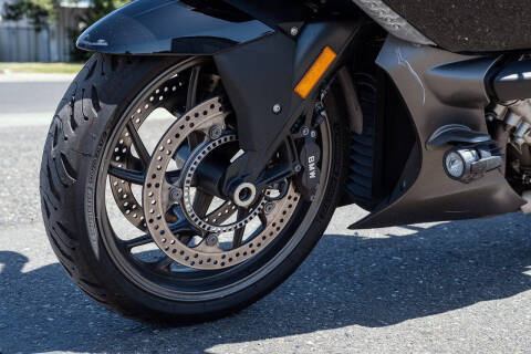 2016 BMW K 1600 GT