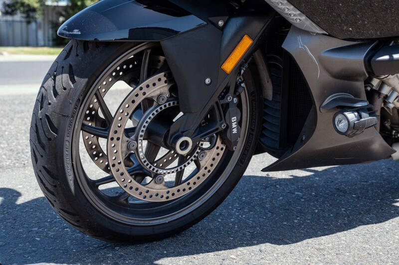 2016 BMW K 1600 GT