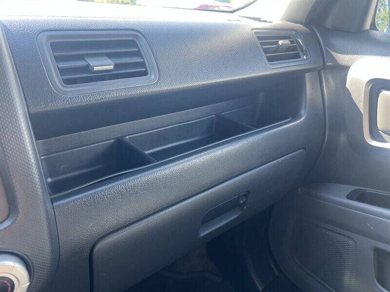 2007 Honda Ridgeline RTX