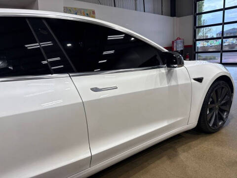 2020 Tesla Model 3 Performance