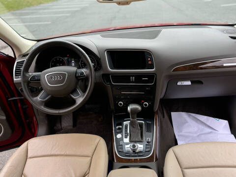 2015 Audi Q5 2.0T quattro Premium Plus