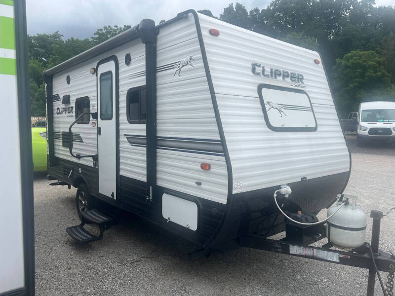 2019 Coachmen RV Clipper