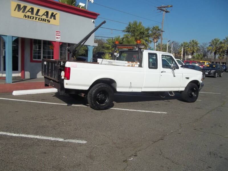 1997 Ford F-250 XL photo 8