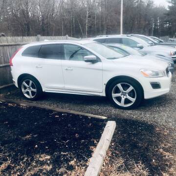 2010 Volvo XC60 for sale at Specialty Auto Inc in Hanson MA