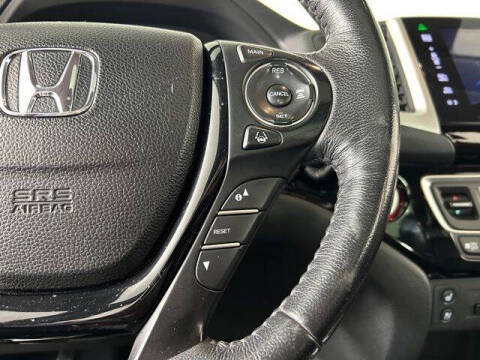 2016 Honda Pilot Elite