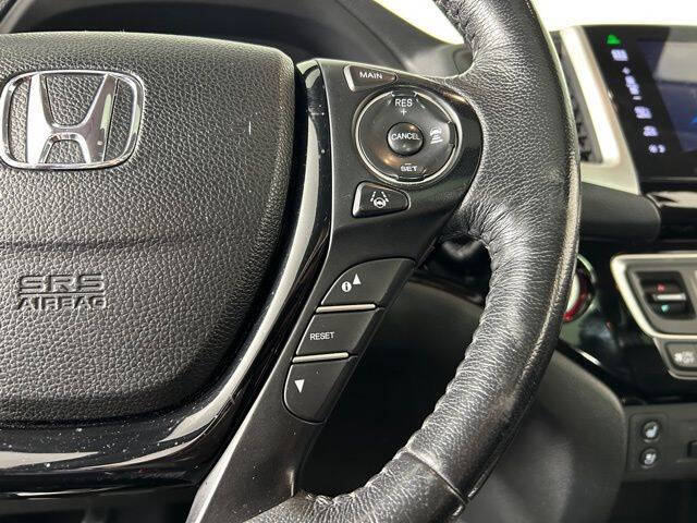 2016 Honda Pilot Elite