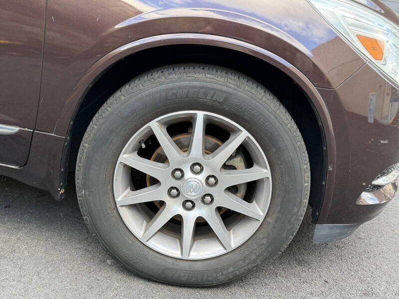 2017 Buick Enclave Leather