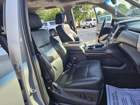 2016 GMC Yukon SLT