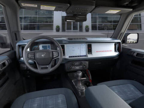 2024 Ford Bronco Heritage Edition