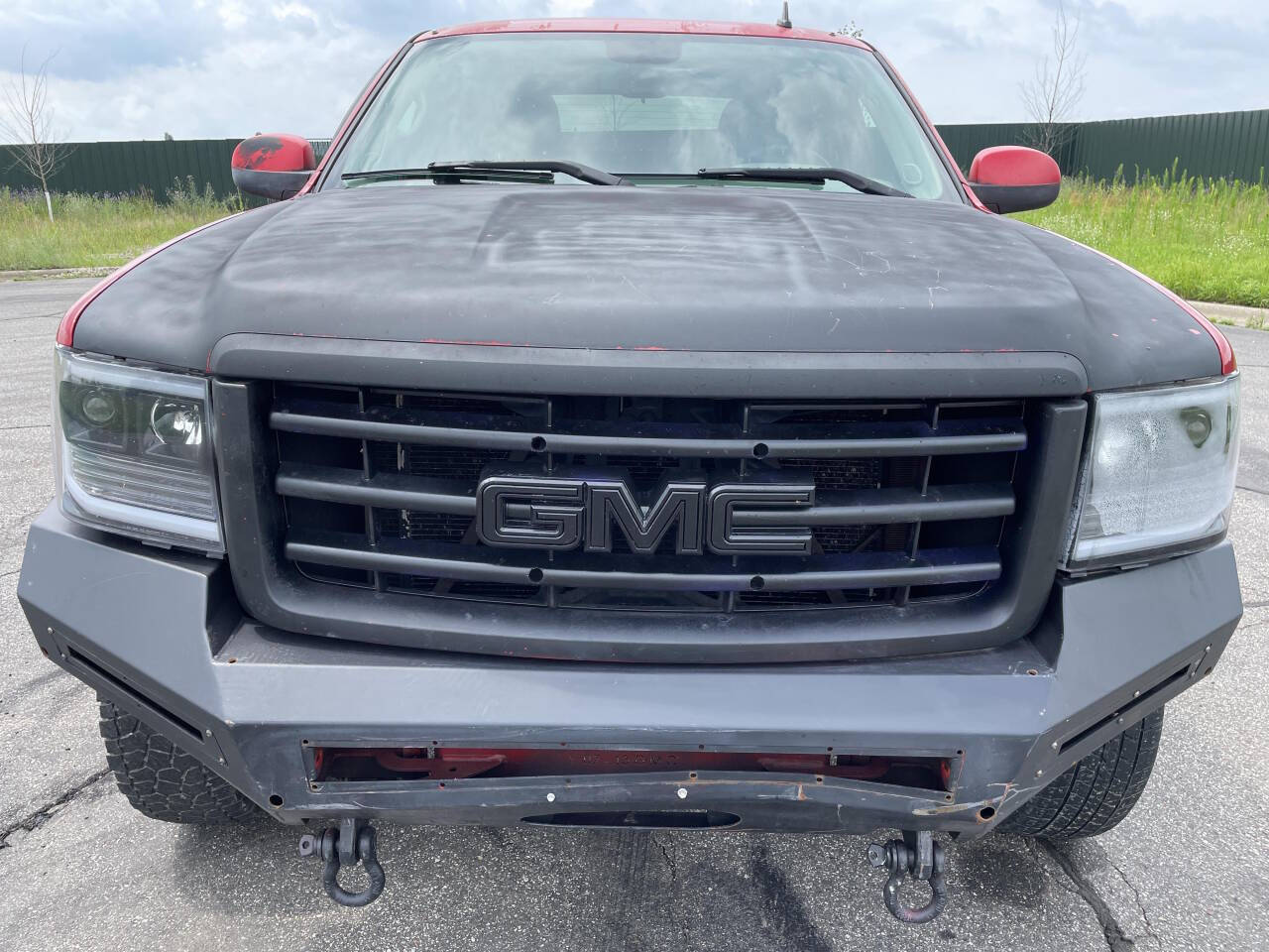 2007 GMC Sierra 1500 for sale at Twin Cities Auctions in Elk River, MN