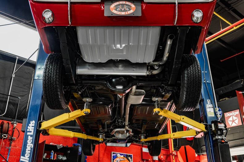1966 Ford Mustang