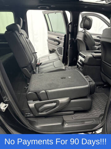 2025 Jeep Wagoneer L Series III