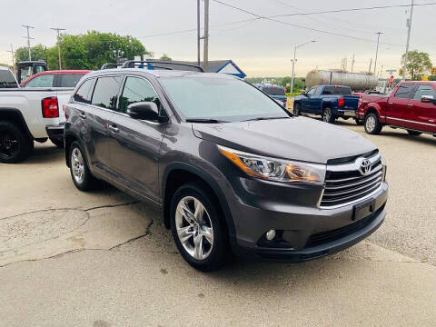 2016 Toyota Highlander