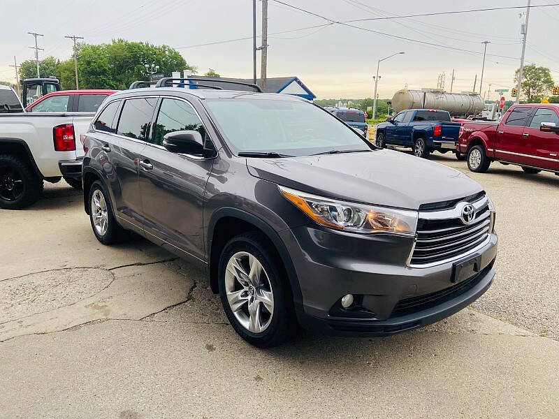 2016 Toyota Highlander