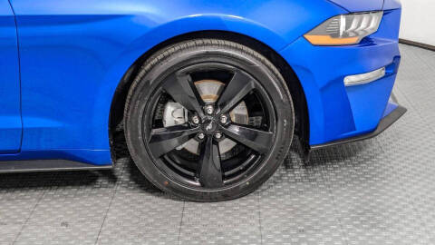 2021 Ford Mustang EcoBoost