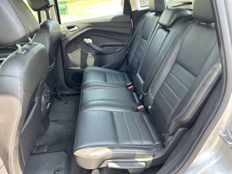 2015 Ford C-MAX Energi SEL