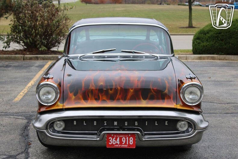 1957 Oldsmobile Eighty-Eight