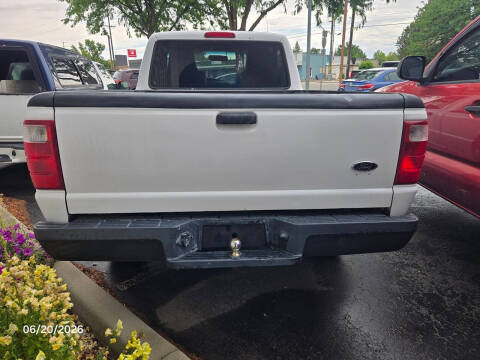 2004 Ford Ranger XL