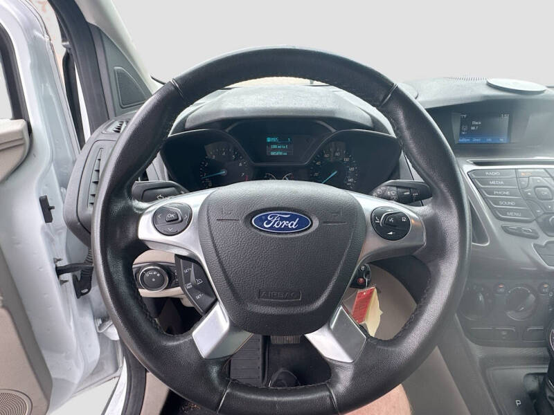 2018 Ford Transit Connect XLT
