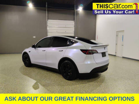 2024 Tesla Model Y Long Range