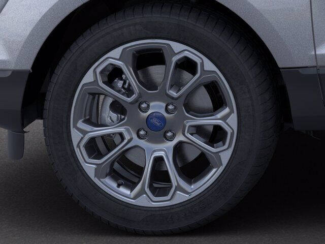 2020 Ford EcoSport Titanium