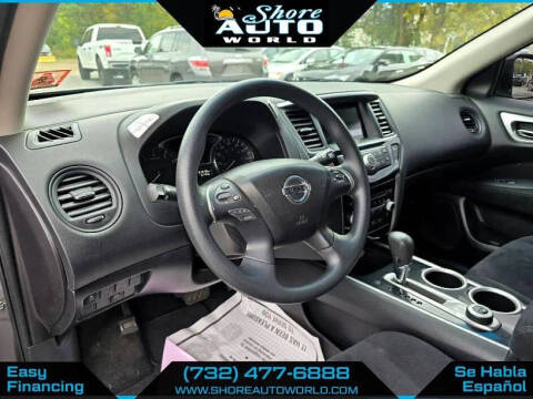 2015 Nissan Pathfinder