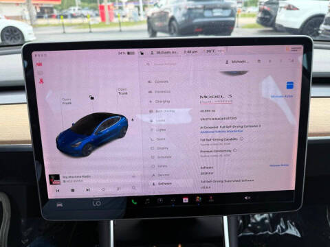 2019 Tesla Model 3 Performance