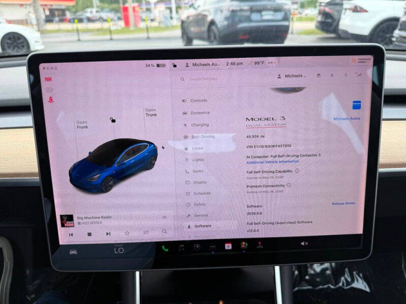 2019 Tesla Model 3 Performance