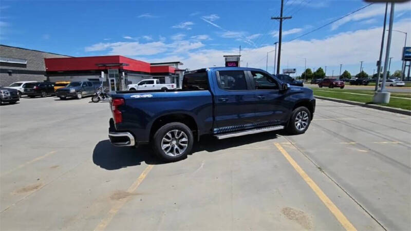 2022 Chevrolet Silverado 1500 Limited
